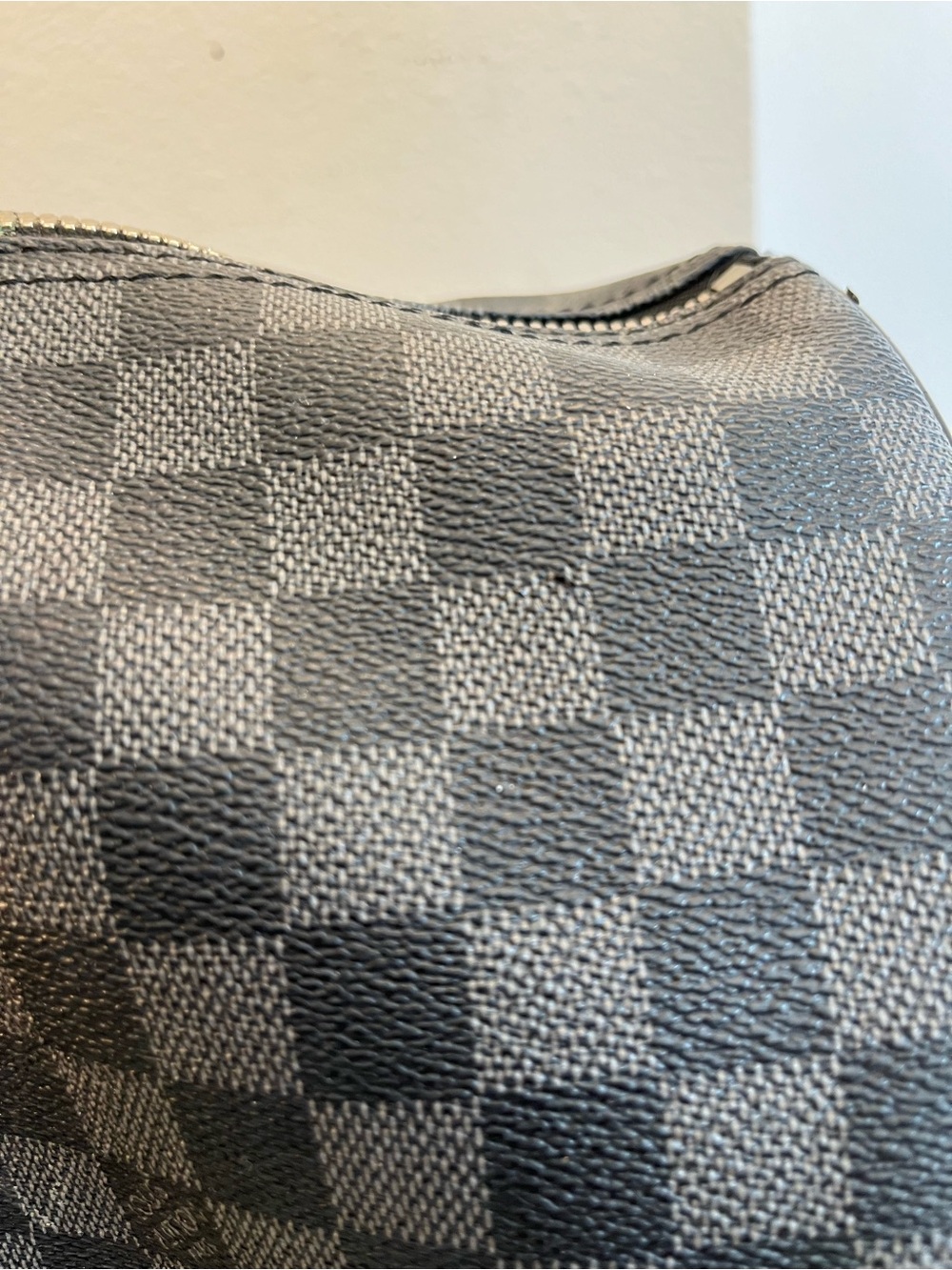 Louis Vuitton Keepall Bandouliere 55 - Picture 9 of 16
